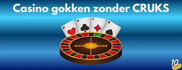 Betrouwbare Online Casino Zonder CRUKS - Speel Veilig en Verantwoord -756349044