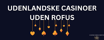 Casino Sider uden MitID – Find De Bedste Muligheder