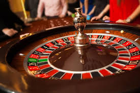 High Stakes Roulette The Thrill of High-End Gambling