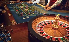 High Stakes Roulette The Thrill of High-End Gambling